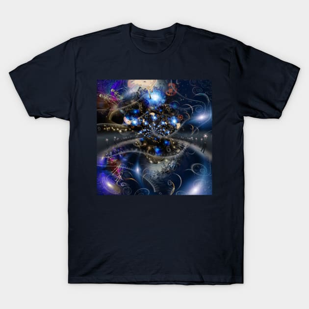 The matter of Time T-Shirt by rolffimages